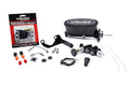 Wilwood Alum Tandem Master Cylinder Kit with Bracket and Proportioning Valve, 15/16 Inch Bore