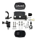 Wilwood Master Cylinder Tandem with Proportioning Valve for Mustang