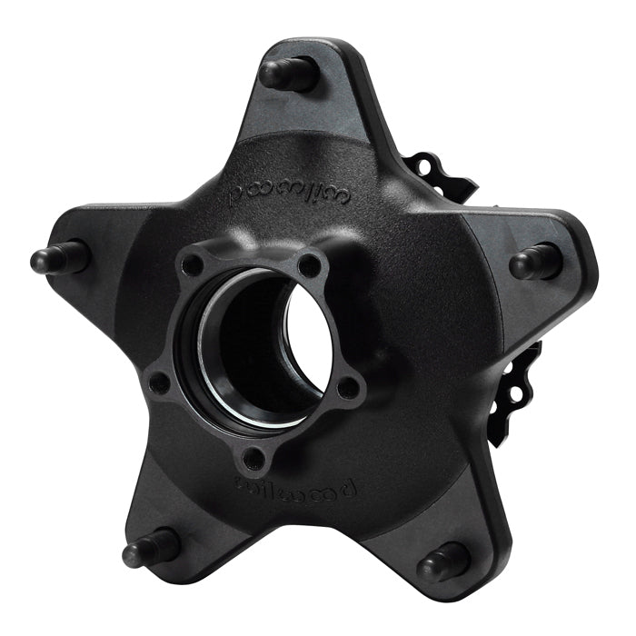 Wilwood 270-12111D Starlite 55XD Rear Hub with Wide 5 Bolt Pattern and Aluminum Construction