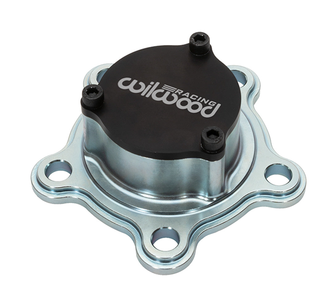 Wilwood Drive Flange 270-16183 Wide 5 Cambered 5 Bolt Steel Zinc Plated