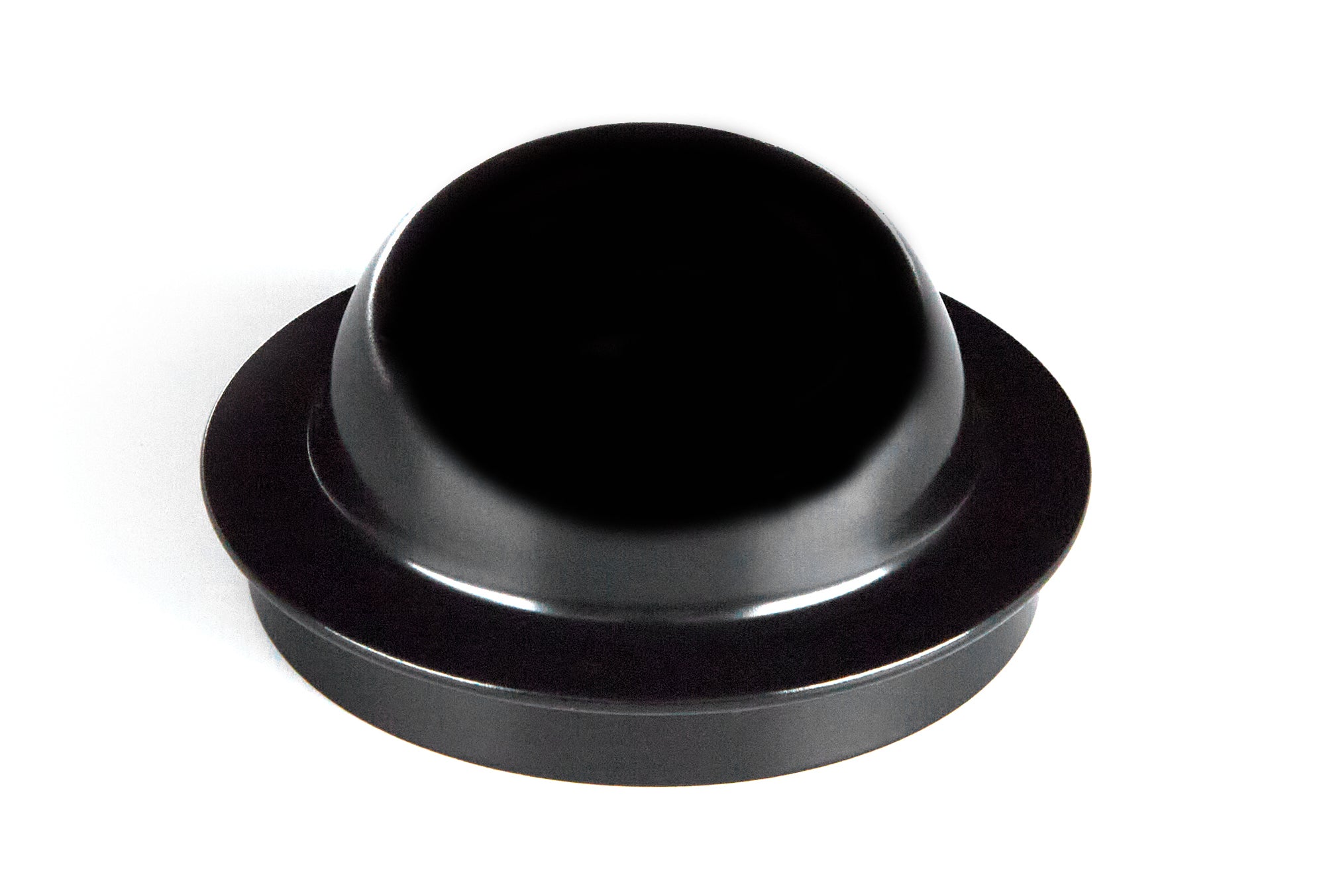 Wilwood Dust Cap 270-16184 Black Steel 2.08 Inch Diameter for Front Wheel Hubs
