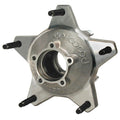 Wilwood 270-16772LS Hub Wide 5 Starlite 55 Rear 5-Bolt Drive Aluminum Natural Finish