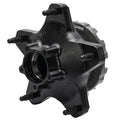 Wilwood 270-17461C Starlite 55XD Rear Wheel Hub for Wide 5 Lug Drive, Aluminum, Black Finish