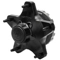 Wilwood 270-17462C Starlite 55XD Front Wheel Hub for Wide 5 Bolt Pattern, Aluminum Black Finish