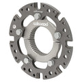 Wilwood 270-17649 Hub Kit Inboard Sprint XRZ Floating 8 Inch x 7 Inch with 46 Spline Aluminum Drive Flange