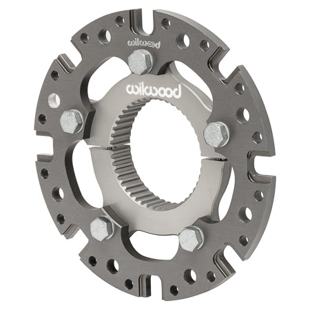 Wilwood 270-17649 Hub Kit Inboard Sprint XRZ Floating 8 Inch x 7 Inch with 46 Spline Aluminum Drive Flange