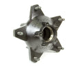 Wilwood 270-6513BC Starlite 55 Rear Wheel Hub with Wide 5 5-Bolt Drive Aluminum Black Finish