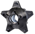 Wilwood 270-6513BD Starlite 55 Rear Wheel Hub with Wide 5 Bolt Pattern and Aluminum Construction