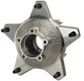 Wilwood 270-6513C Starlite 55 Rear Wheel Hub with Wide 5 Bolt Pattern and Aluminum Construction