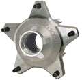 Wilwood 270-6735C Snap-Cap Front Hub with Hubcap for Wide 5 Aluminum Wheels