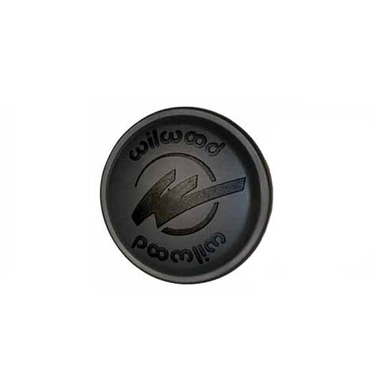 Wilwood 270-6913 Snap-Cap for Front Hub with O-Ring and Wilwood Logo