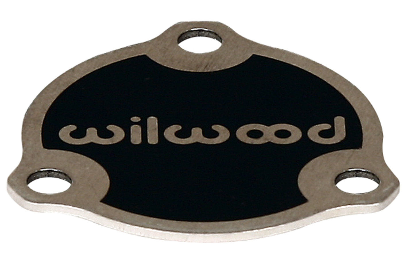 Wilwood Drive Flange Dust Cap for 5 Bolt Flange, 3 x 2 Inch Bolt Pattern, Steel with Zinc Oxide Finish
