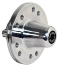 Wilwood Hub Vented Rotor 5 x 4.50 and 5 x 4.75 Inch Bolt Pattern for GM 1964-1974