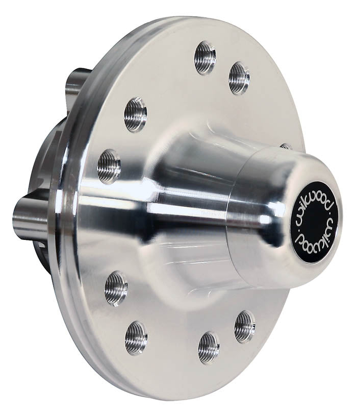Wilwood Hub Assembly Solid for Chevrolet 5x4.50/4.75 Inch Bolt Pattern