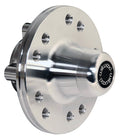 Wilwood Pinto Hub and Rotor for Front Wheel, 5 x 4.50 / 4.75 in Bolt Pattern, Aluminum Construction