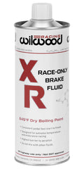 Wilwood Brake Fluid XR Racing 16.9 oz Can Non-DOT Glycol Based