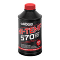 Wilwood Brake Fluid 570 High Temperature 6 Pack, 12 fl oz Bottles