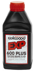 Wilwood Brake Fluid EXP 600 Plus Case with Six 16.9 Ounce Bottles