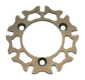 Wilwood Brake Rotor Adapter 300-10720 for 3 x 5 Inch Bolt Pattern to 9 x 7 Inch Rotor Bolt Pattern, Aluminum Gray Anodized