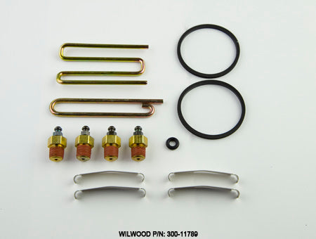 Wilwood Caliper Rebuild Kit 1.75 Inch Piston for Dynapro and Dynalite Brake Calipers