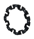 Wilwood 300-14294 Adapter Rotor Dynamic Mount for 8x7 inch Bolt Pattern, Aluminum Gray Anodized