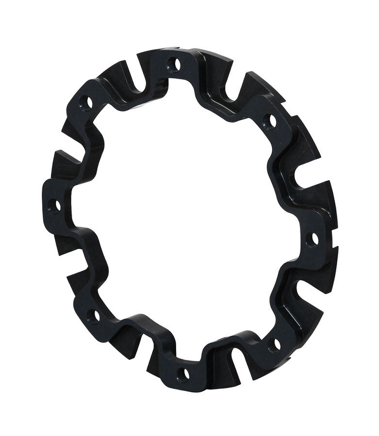 Wilwood 300-14294 Adapter Rotor Dynamic Mount for 8x7 inch Bolt Pattern, Aluminum Gray Anodized