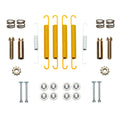 Wilwood Parking Brake Hardware Kit for Internal Drum, Suitable for Various Vehicle Applications
