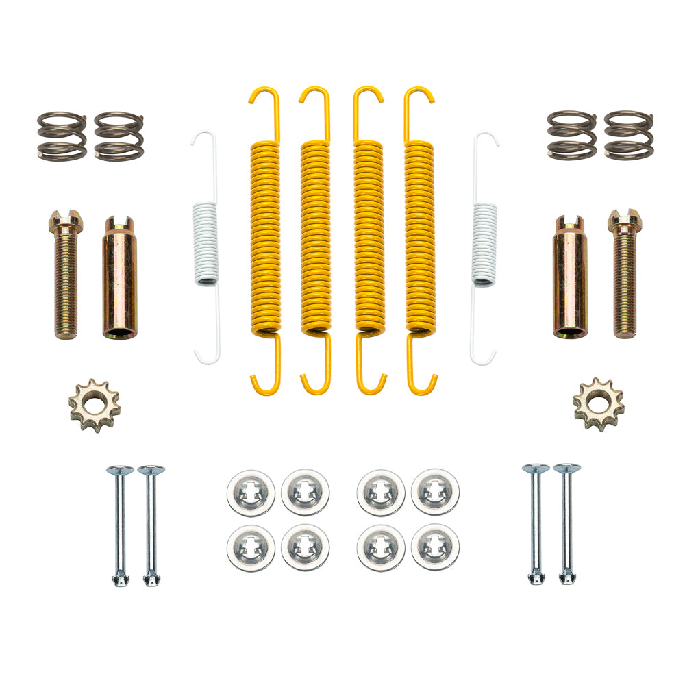 Wilwood Parking Brake Hardware Kit for Internal Drum, Suitable for Various Vehicle Applications
