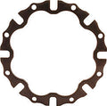 Wilwood 300-8431 Dynamic Rotor Mount Plate Steel Black Finish
