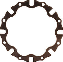 Wilwood 300-8431 Dynamic Rotor Mount Plate Steel Black Finish