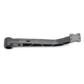 Wilwood Pedal Assembly 330-13369 Brake Pedal with 5:1 Ratio, 10.77 Inches Long, Reverse Swing Mount, Aluminum, Black Finish