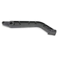 Wilwood 330-13370 Clutch Pedal Reverse Mount Aluminum Black Finish 10.77 Inch Length