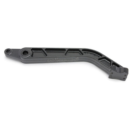 Wilwood 330-13370 Clutch Pedal Reverse Mount Aluminum Black Finish 10.77 Inch Length