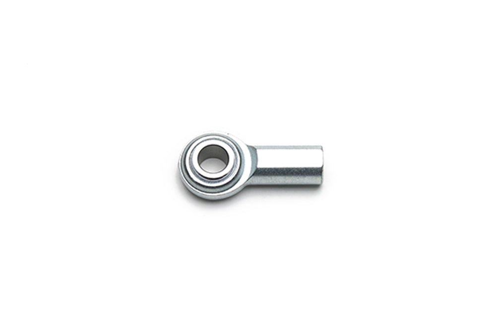 Wilwood 330-13830 Spherical Rod End, 3/8 Inch Bore, Steel Ball, Zinc Oxide Finish, 5/16-24 Right Hand Female Thread