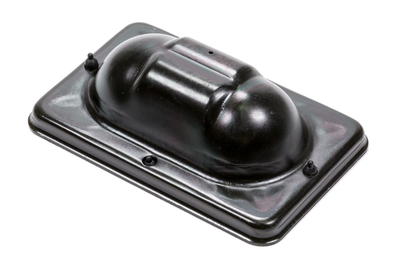 Wilwood 330-13945 Master Cylinder Reservoir Cap with Gasket for High Volume Aluminum Master Cylinders