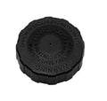 Wilwood Master Cylinder Cap with Vented Diaphragm, Nylon, Black, Part Number 330-16239
