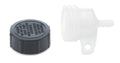 Wilwood Master Cylinder Reservoir with Cap 0.4 oz Plastic Remote Mount 330-4615