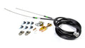 Wilwood Parking Brake Cable Kit 96 Inch Length Plastic Housing Floor Mount