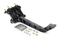 Wilwood Brake Pedal Assembly Overhung Reverse Mount 6.25:1 Ratio, 11.71 Inches Long, Aluminum Black Finish