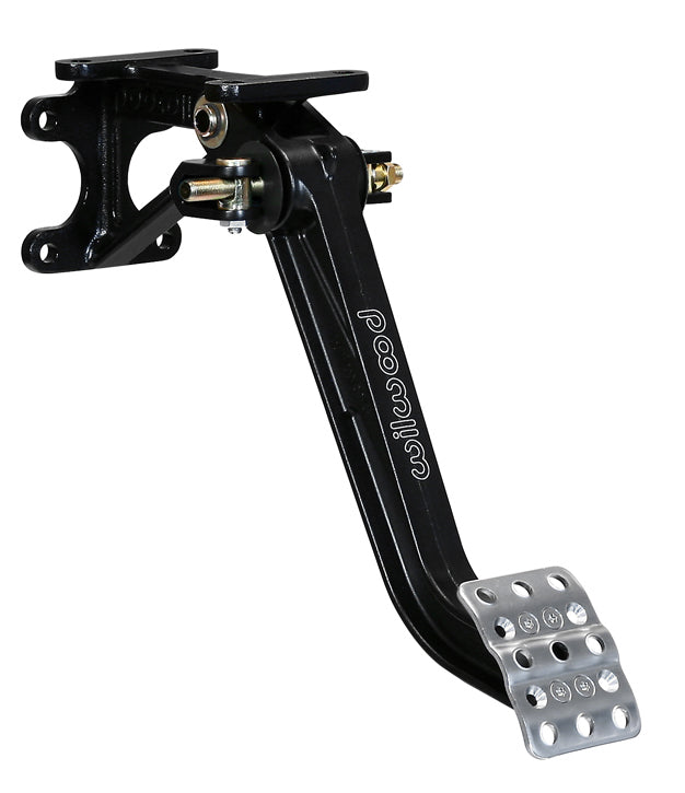 Wilwood Brake Pedal Swing Mount Dual Master Cylinder Part 340-13832