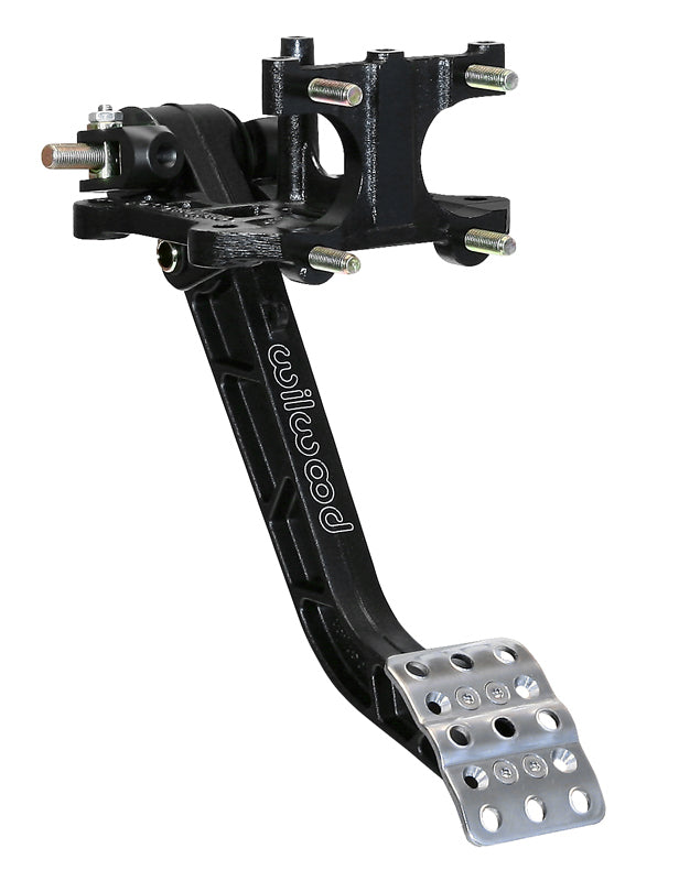 Wilwood Brake Pedal Assembly 340-13837 with 5.1 to 1 Ratio and Aluminum Construction