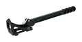 Wilwood Hand Brake Assembly 340-14768 with 11:1 Ratio, 14.5 Inches Long, Horizontal Mount, Aluminum, Black Finish