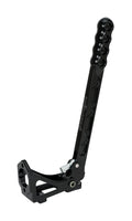 Wilwood Hand Brake Assembly 340-14769 with 11:1 Ratio, 14.5 Inch Tall, Vertical Mount, Aluminum, Black Finish