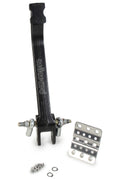 Wilwood Brake Pedal Kit Forward Tru-Bar 7:1 Ratio Aluminum Black Finish