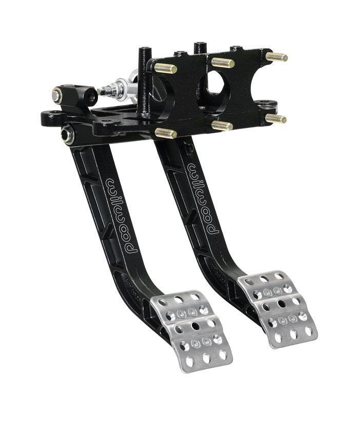 Wilwood Brake Pedal Rev Swing Triple M/Cyl Tru-Bar Part 340-15073