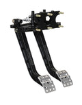 Wilwood Brake Pedal Assembly Rev Swing Triple M/Cyl Tru-Bar Part 340-15074