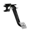 Wilwood Brake Pedal Assembly Tru-Bar, 7 to 1 Ratio, 12.12 Inch Length, Aluminum, Black Finish, Forward Swing Mount