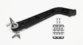 Wilwood 340-15152 Pedal Replacement with Tru-Bar Trunnion, 6.25:1 Ratio, 11.88 Inch Length, Aluminum Black Finish
