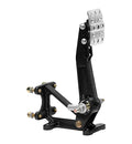 Wilwood Brake Pedal Assembly 340-16377 for Universal Fitment, Aluminum, Black Finish