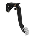 Wilwood 340-16381 Clutch and Brake Pedal Assembly with Aluminum Construction and Black Finish